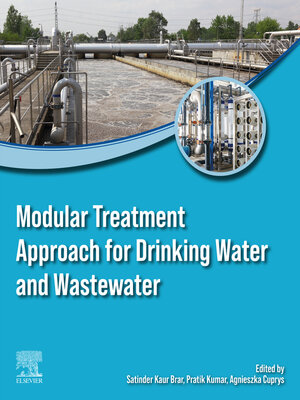 cover image of Modular Treatment Approach for Drinking Water and Wastewater